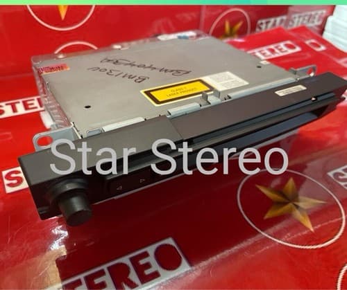 2004 - 2009 BMW 528 530 545 550 M5 CD MP3 65126950814 65.12-9 117 529 BM130U - Thumbnail 3