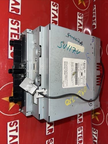 '08-'09 SUBARU TRIBECA radio receiver 6 CD OEMSU117U - Thumbnail 5