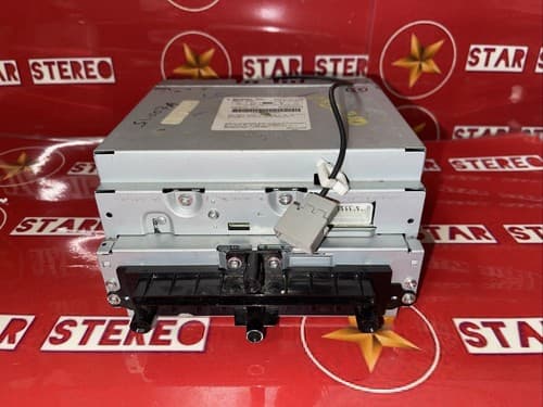 '08-'09 SUBARU TRIBECA radio receiver 6 CD OEMSU117U - Thumbnail 2