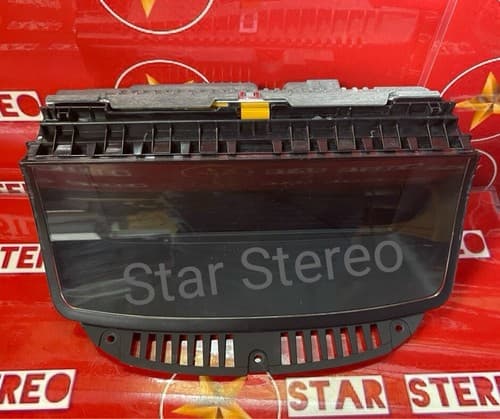 2002 BMW 745i GPS TV Navigation 8.8" Information Screen 65.82-6 923 811 BM124U - Thumbnail 4