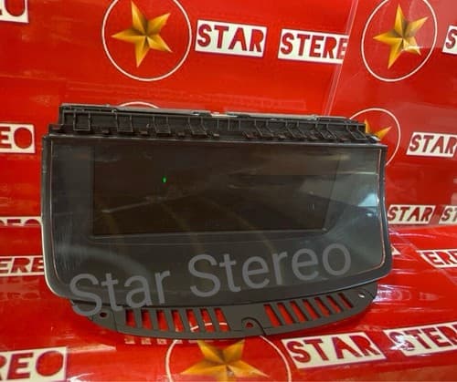 2002 BMW 745i GPS TV Navigation 8.8" Information Screen 65.82-6 923 811 BM124U - Thumbnail 3