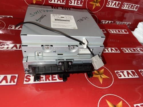 '08-'09 SUBARU TRIBECA radio receiver 6 CD OEMSU117AU - Thumbnail 2