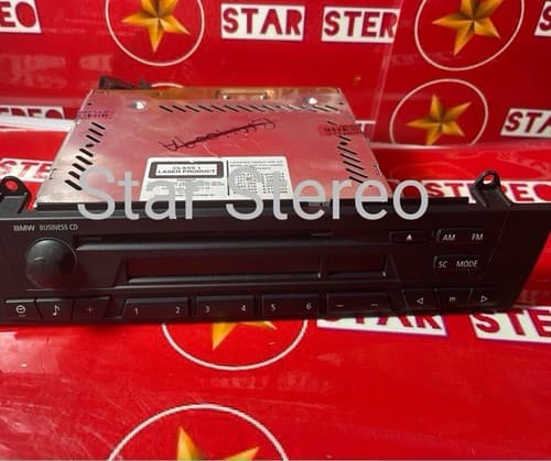 06 07 08 09 2010 11 BMW 1 3 Series Professional Radio M3 Z4 Stereo CD BM116AU - Thumbnail 4