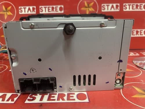 2006-2009 BUICK LUCERNE RADIO CD PLAYER 25776333 GM133U - Thumbnail 5