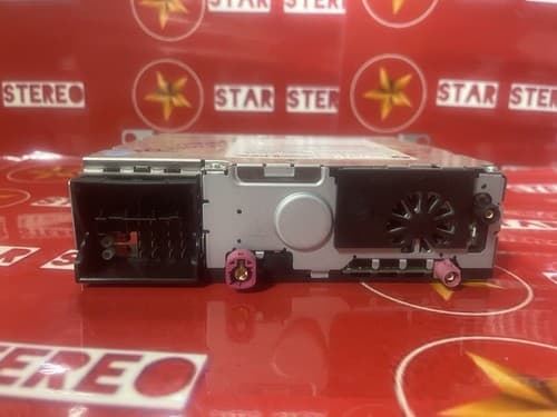 2011 2012 BMW X3 Radio Audio Navigation CD Player Receiver OEM 9258940 BM136U - Thumbnail 3