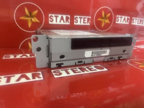 2011 2012 BMW X3 Radio Audio Navigation CD Player Receiver OEM 9258940 BM136U - Thumbnail 6