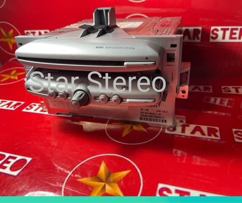 Audio Equipment Radio Player Dash Assembly Fits 07-10 MINI COOPER 204005 BM105U - Thumbnail 4