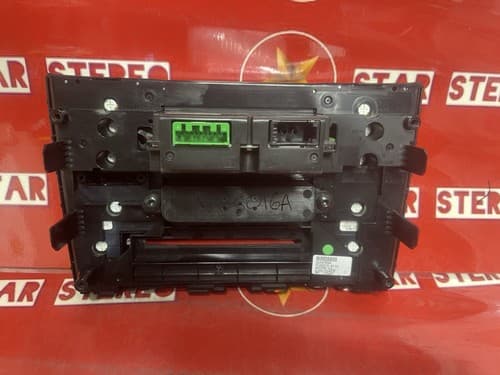 07 VOLVO XC-90 CD RADIO AM FM FACE PLATE PANEL 30797250 30752420 VO101U - Thumbnail 5