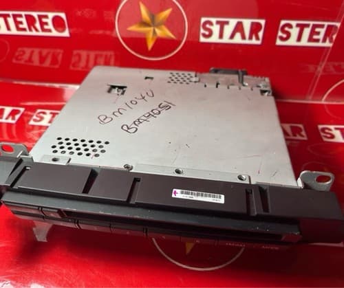 2008-2016 BMW 535I CD FM AM Receiver Audio Player Unit 14472110 OEM BM104U - Thumbnail 4