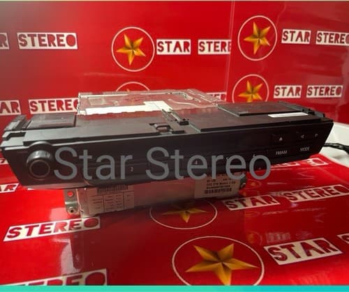 BMW E70 E71 X5 X6 2007-2010 DASH NAVIGATION RADIO CD PLAYER 65839191569 BM109U - Image 1