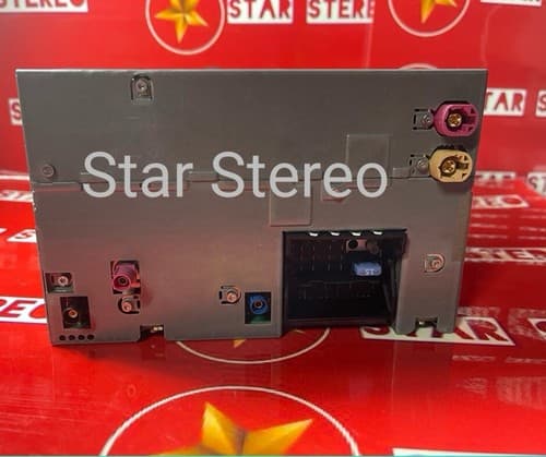 09-13 BMW X5 Radio Stereo Navigation CD Player AM FM 6512927807501 BM115U - Thumbnail 4