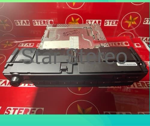 BMW E70 E71 X5 X6 2007-2010 DASH NAVIGATION RADIO CD PLAYER 65839191569 BM109U - Thumbnail 3