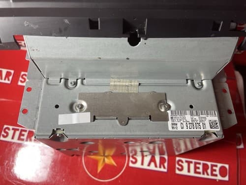 09-13 BMW X5 Radio Stereo Navigation CD Player AM FM 6512927807501 BM115U - Thumbnail 3