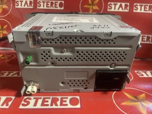 2012-2017 Volkswagen Jetta Am Fm Cd Radio satellite Receiver 1K0 035 164 VW123U - Thumbnail 5