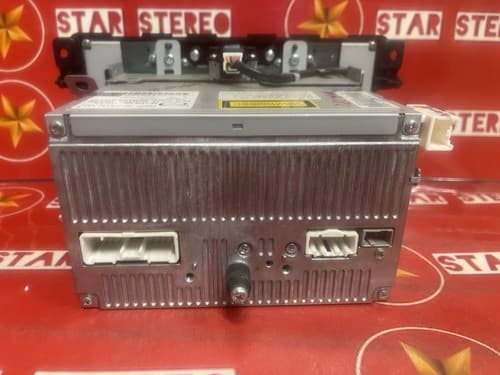 2010 Mazda CX-7 AM/FM CD MP3 SAT Radio OEM 14791346 EH44 66 AR0A MA118AU - Thumbnail 4