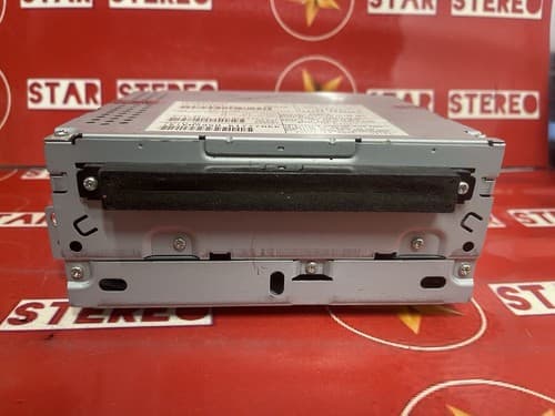 2008-2009 Volvo S70 AM FM Radio Receiver 6 Disc CD Player 30775843AA VO132U - Thumbnail 3