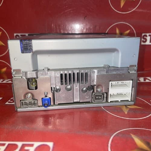 Nissan JUKE CUBE Navigation Radio CD Player AUX USB XM Rockford Fosgate NI184AU - Thumbnail 6