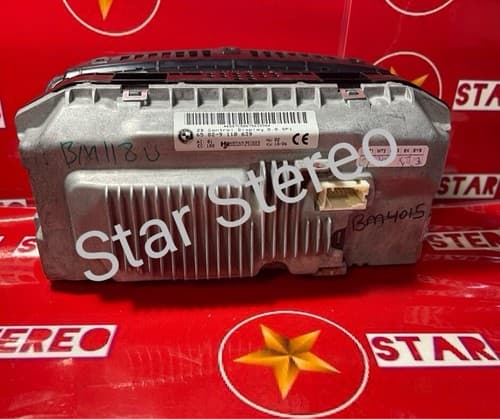 Radio Navigation Display Screen Tested 65829110639 Fits BMW 750 2006-2008 BM118U - Thumbnail 3