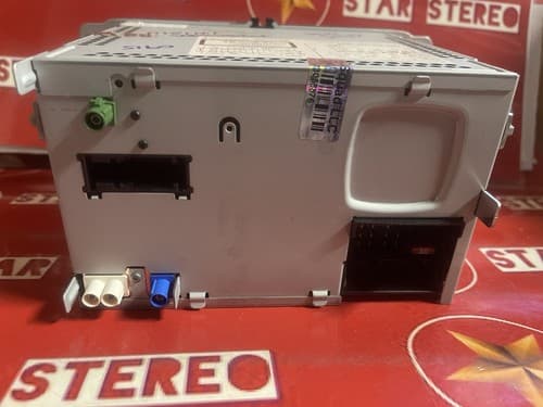 2012-2016 Volkswagen Passat Navigation Radio Display Screen 1K0 035 274 VW121U - Thumbnail 5