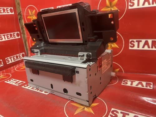 2015-2017 Ford Focus AM FM CD Player Single Disc Radio OEM FM5T-19C107-JD FO301U - Thumbnail 2