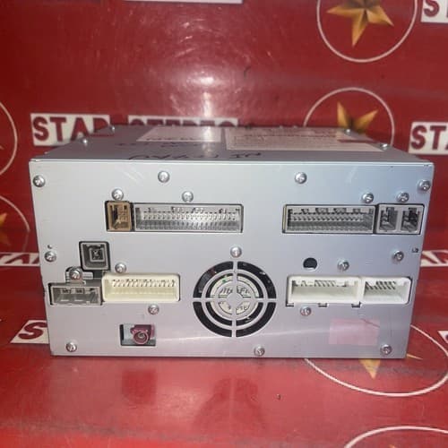 2010 2011 Infiniti G37 Radio MP3 AM/FM 6 CD Navigation GPS 25915-JJ52C NI174AU - Thumbnail 5