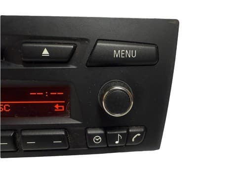 06 07 08 09 2010 11 BMW 1 3 Series Professional Radio M3 Z4 CD Player OEM BM128 - Thumbnail 2