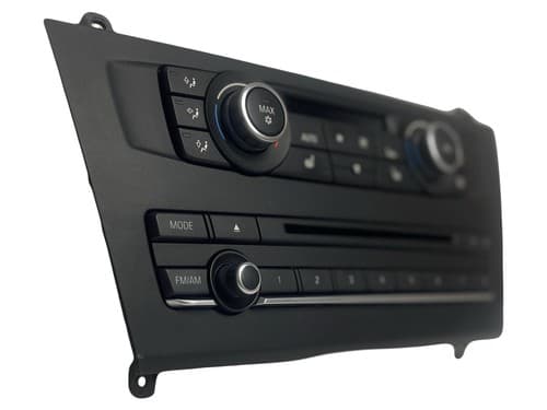 2011-2014 Bmw X3 Ac Heater Climate Control Temperature OEN 64119284597-01 BM144U - Thumbnail 3