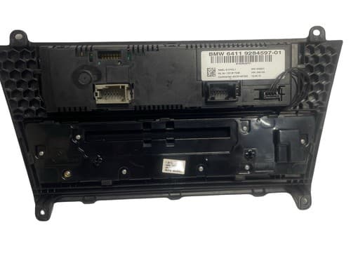 2011-2014 Bmw X3 Ac Heater Climate Control Temperature OEN 64119284597-01 BM144U - Thumbnail 4