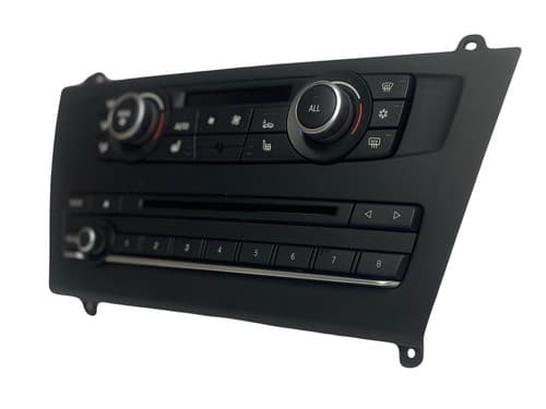 2011-2014 Bmw X3 Ac Heater Climate Control Temperature OEN 64119284597-01 BM144U - Thumbnail 2