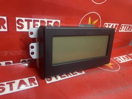 2008-2010 Hyundai Genesis Coupe Information Display OEM 96130-2M110 SU129U - Thumbnail 2
