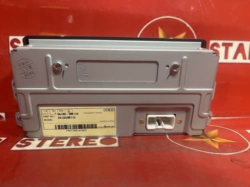 2008-2010 Hyundai Genesis Coupe Information Display OEM 96130-2M110 SU129U - Thumbnail 4