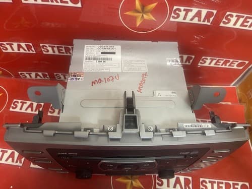 2011-2013 Mazda6 Mazda 6 Radio CD Player AM/FM Receiver AM GEG4669RX OEM MA107U - Thumbnail 5