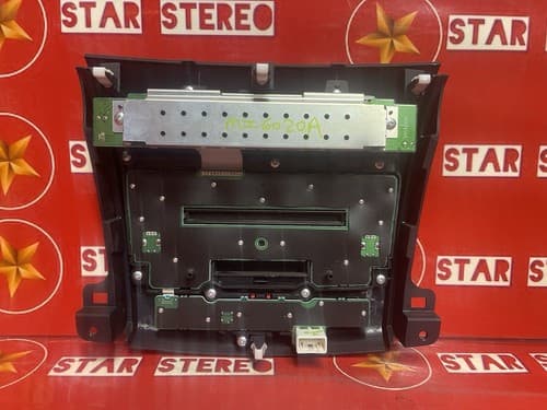 2006-2012 MITSUBISHI OUTLANDER XL CW ROCKFORD FOSGATE TRIM PANEL FACEPLATE MI105 - Thumbnail 4