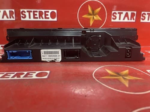 2005-2007 BMW 525i 530i Ac Heater Climate Control OEM 6411 6950635-01 BM133U - Thumbnail 5