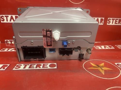 2015 Chevrolet Equinox Am Fm Cd Player Radio Receiver 23495273 GM142U - Thumbnail 4