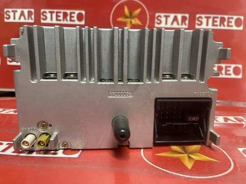 OO-05 VW Passat Premium 6 radio cassette CD player 3B7 035 180 N/Monsoon VW113U - Thumbnail 6