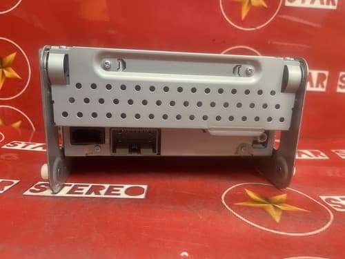 2008-2011 Land Rover LR2 LR3 AM FM Radio 6 Disc CD Player 6G9N-18C815-TA LR107BU - Thumbnail 2