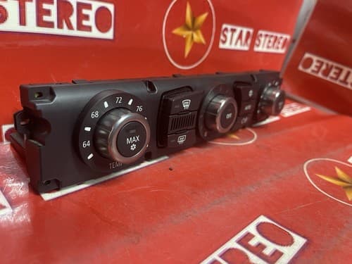 2005-2007 BMW 525i 530i Ac Heater Climate Control OEM 6411 6950635-01 BM133U - Thumbnail 4