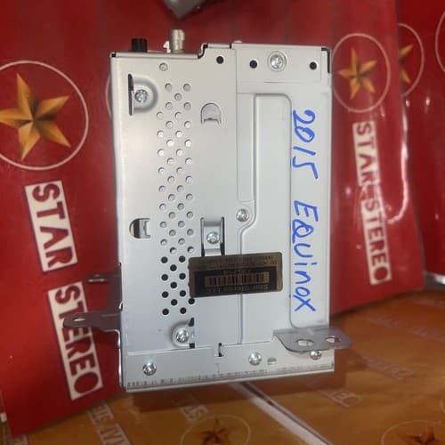 2015 Chevrolet Equinox Am Fm Cd Player Radio Receiver 23495273 GM142U - Thumbnail 5