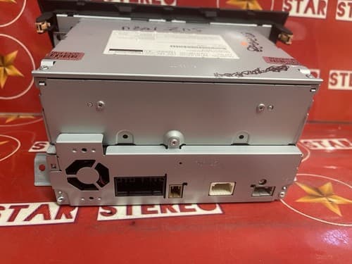 2010-2013 Suzuki Kizashi AM FM CD Player Radio Receiver OEM 39101-57L00 SUZ108U - Thumbnail 6