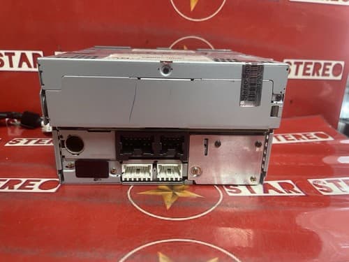 2006-2007 INFINITI G35 AM/FM RADIO MP3 6-DISC CD PLAYER 28185-CM30A OEM NI164U - Thumbnail 4