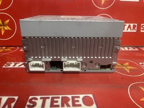 2008 MITSUBISHI LANCER AM/FM MP3 CD PLAYER 8701A277 OEM DY-3W69U-4 MI103U - Thumbnail 5