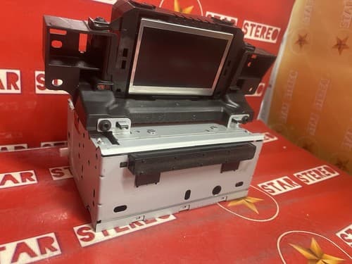 2015-2017 FORD FOCUS RADIO RECEIVER W/ DISPLAY SCREEN FM5T-19C107-JH FO300U - Thumbnail 3