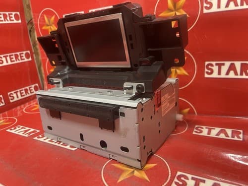 2015-2017 FORD FOCUS RADIO RECEIVER W/ DISPLAY SCREEN FM5T-19C107-JH FO300U - Thumbnail 2