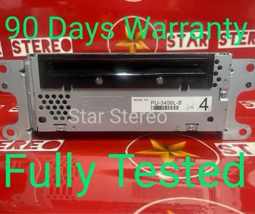 CB5T19C107AB FORD AM/FM CD ACM TUNER 2012 EXPLORER CB5T-19C107-AB FO252U - Image 1