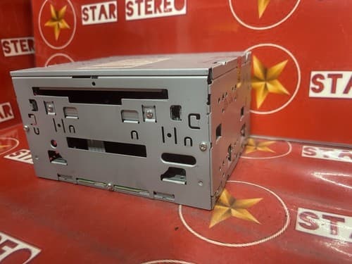 2008 MITSUBISHI LANCER AM/FM MP3 CD PLAYER 8701A277 OEM DY-3W69U-4 MI103U - Thumbnail 2