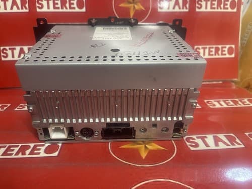 06 07 08 09 MITSUBISHI GALANT AM/FM RADIO DISC CD PLAYER 8701A247 OEM MI113U - Thumbnail 4