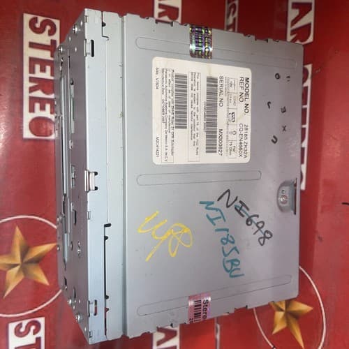 2007 2008 Nissan Maxima AM FM CD Bose Radio Receiver OEM 28185 ZK32A NI185BU - Thumbnail 3