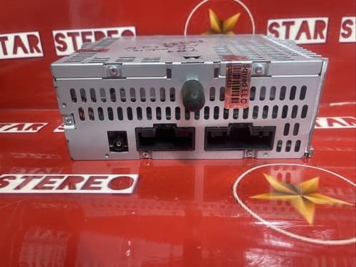 CB5T19C107AB FORD AM/FM CD ACM TUNER 2012 EXPLORER CB5T-19C107-AB FO252U - Thumbnail 4