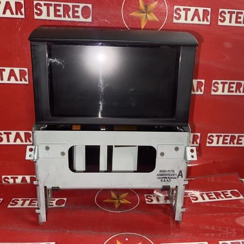 DISPLAY SCREEN MONITOR ASSEMBLY INFINITI G35 2006 2007 28090-AC711 OEM NI162U - Thumbnail 3